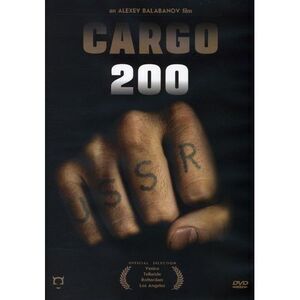 Cargo 200  DVD